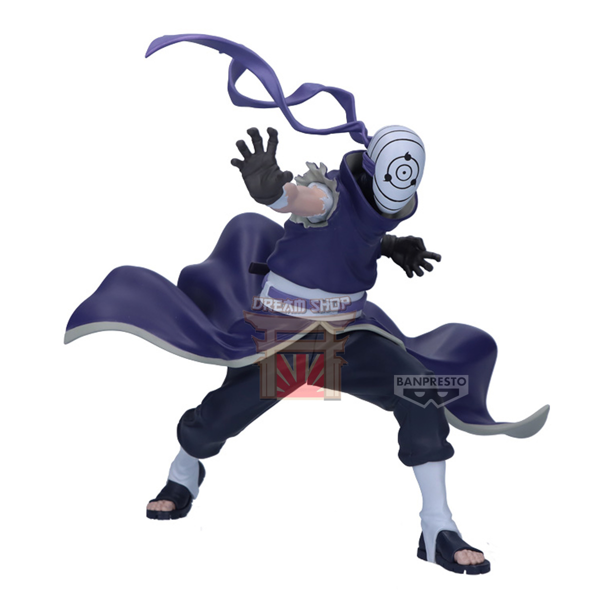 Naruto Shippuden Vibration Stars Madara Uchiha
