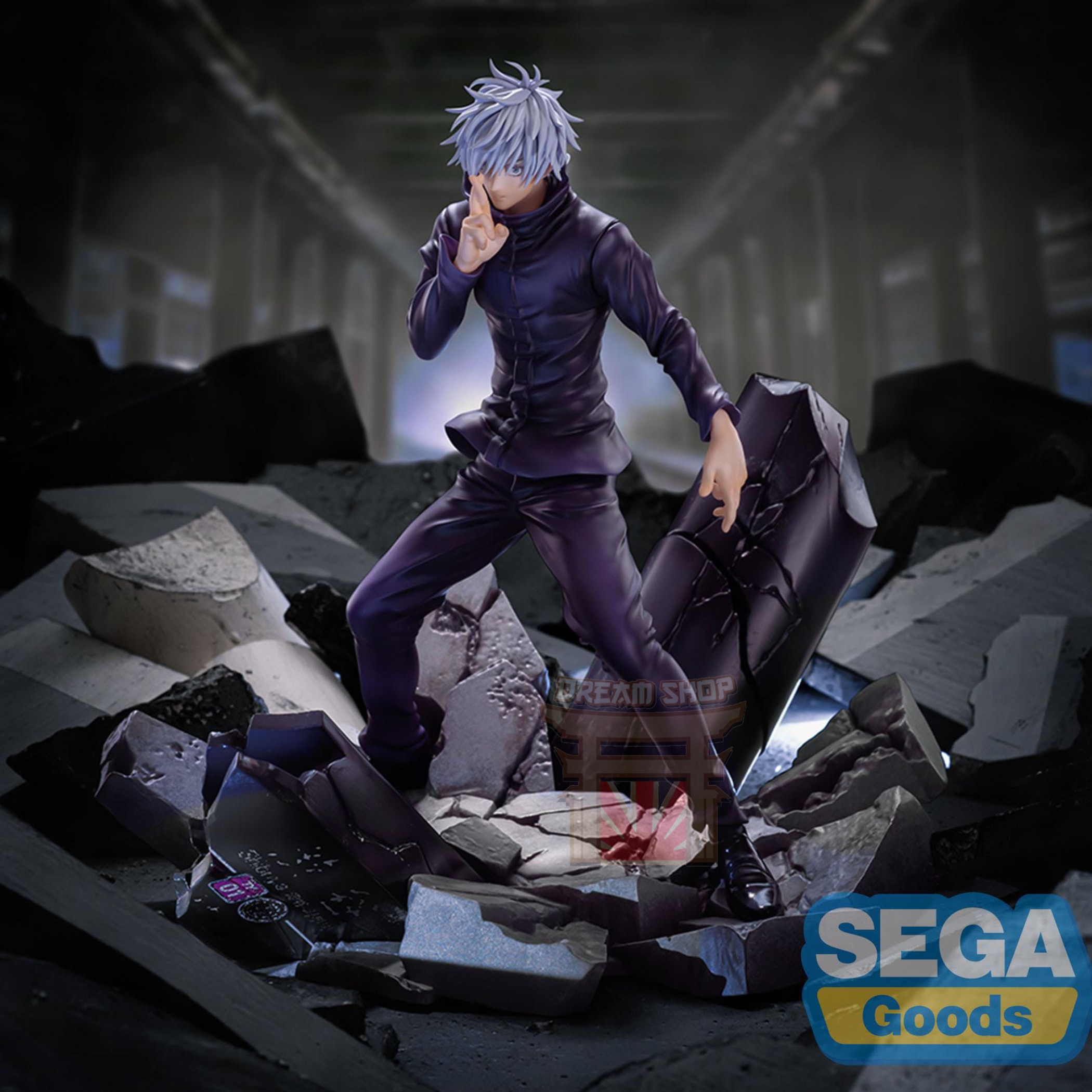 Jujutsu Kaisen Satoru Unlimited Void Figurizma Rerelease