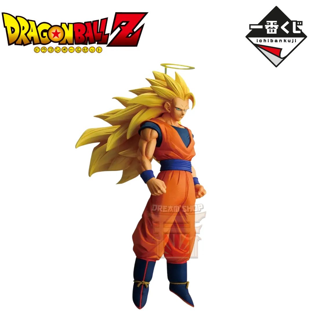 Son Goku Super Saiyan 3 Dragon Ball Z Battle Of The Super Saiyan ...